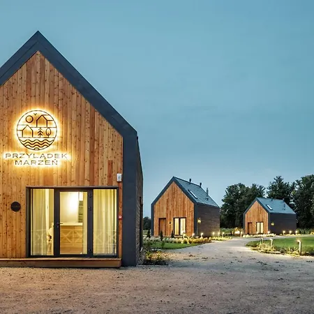 Ferienhaus Przyladek Marzen - Nad Morzem *
