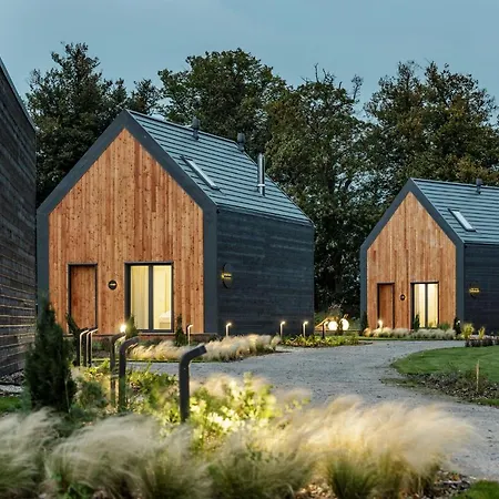 Przyladek Marzen - Nad Morzem Hébergement de vacances Ustronie Morskie