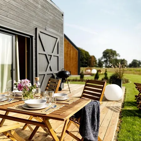 Przyladek Marzen - Nad Morzem Hébergement de vacances