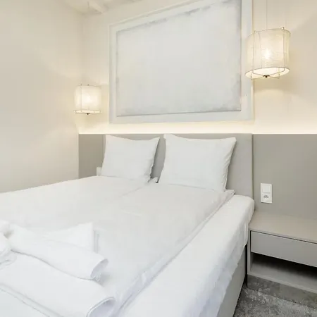 Przyladek Marzen - Nad Morzem Hébergement de vacances Ustronie Morskie