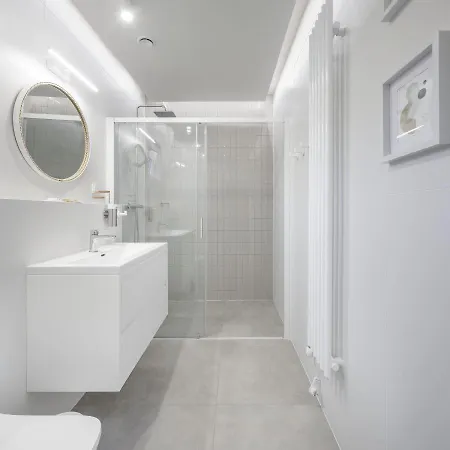 Przyladek Marzen - Nad Morzem Hébergement de vacances Ustronie Morskie