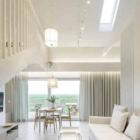 Przyladek Marzen - Nad Morzem Hébergement de vacances *