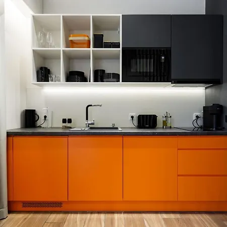 Przyladek Marzen - Nad Morzem * Ustronie Morskie