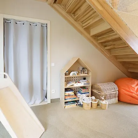 Przyladek Marzen - Nad Morzem Hébergement de vacances *