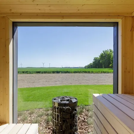 Przyladek Marzen - Nad Morzem Hébergement de vacances Ustronie Morskie