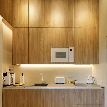 Przyladek Marzen - Nad Morzem Hébergement de vacances Ustronie Morskie