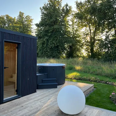 Przyladek Marzen - Nad Morzem Hébergement de vacances *