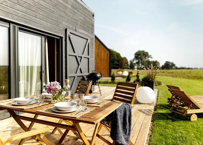 Przylądek Marzeń - Nad Morzem Dom wakacyjny