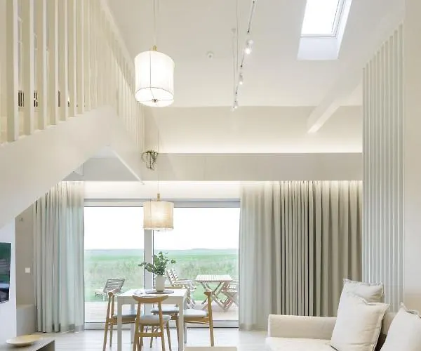 Przyladek Marzen - Nad Morzem Semesterbostad *