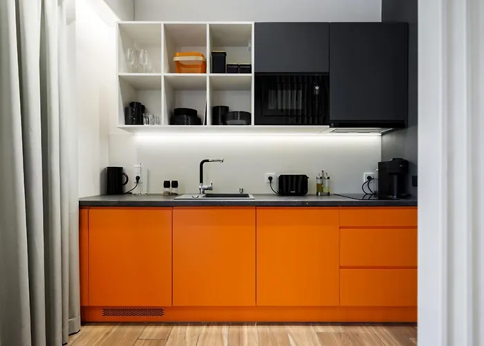 Przyladek Marzen - Nad Morzem * Ustronie Morskie