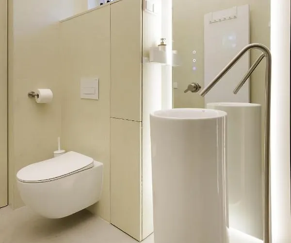 Semesterbostad Przyladek Marzen - Nad Morzem Ustronie Morskie