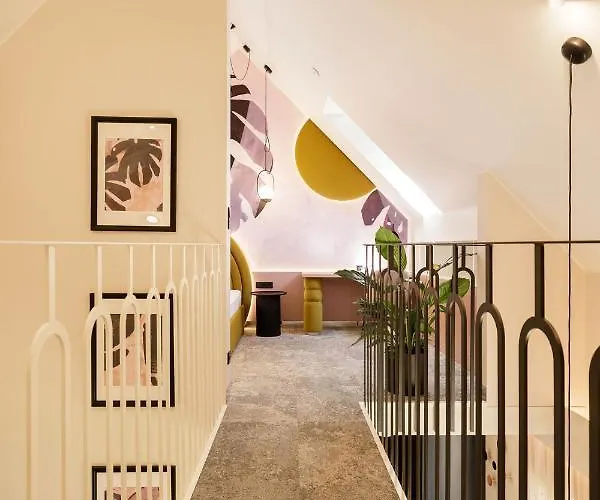 Przyladek Marzen - Nad Morzem Ustronie Morskie